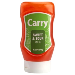 Carry Sweet & Sour Sauce Upside Down 340G
