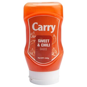 Carry Sweet & Chili Sauce Upside Down 340G