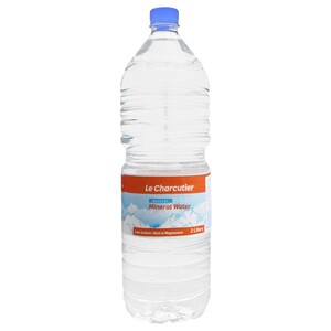 Le Charcutier Eau Minerale 2L