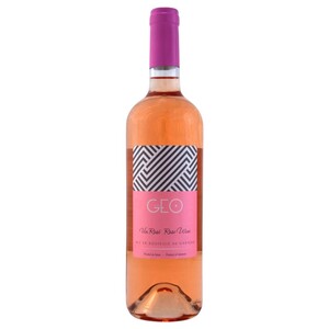 Geo Wine Rose Wine 75Cl