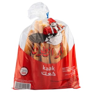 Abou Antoun Kaak 300G