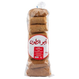 Abou Antoun Kaak Multi Cereal 250G