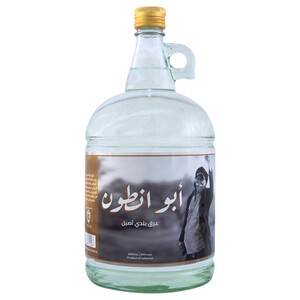 Abou Antoun Arak Gallon 2850Ml