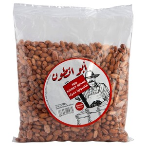 Abou Antoun Haricots Rouges Ronds 600G