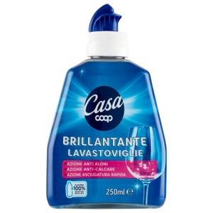 Coop Dishwasher Rinse Aid 250Ml