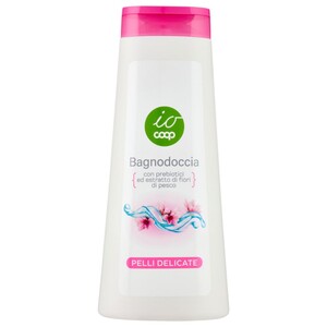 Coop Shower Gel For Delicate Skin 500Ml