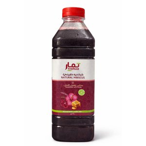 Thimar Hibiscus And Honey Natural Drink 1Ltr