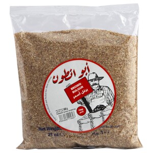 Abou Antoun Ble Concasse Brun Fin 600G