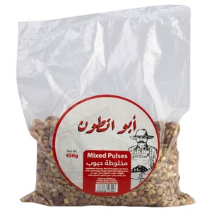 Abou Antoun Mixed Pulses 450G