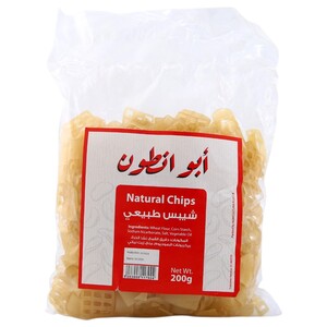 Abou Antoun Natural Chips 200G