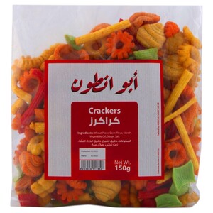Abou Antoun Crackers 150G