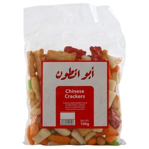 Abou Antoun Chinese Crackers 100G