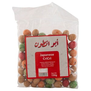 Abou Antoun Japanese Cricri 150G