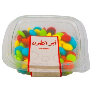 Abou Antoun Smarties 100G