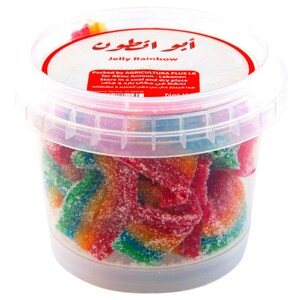 Abou Antoun Jelly Rainbow 100G