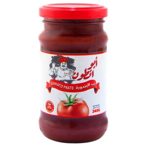 Abou Antoun Tomato Paste 245G