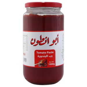 Abou Antoun Tomato Paste 1000G