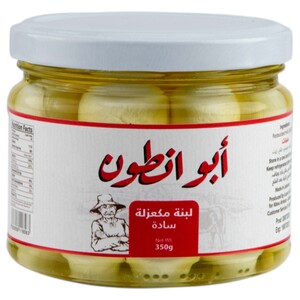 Abou Antoun Labneh With Oil 350G