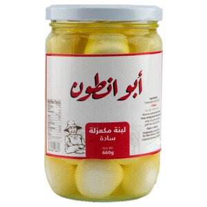 Abou Antoun Labneh With Oil 660G