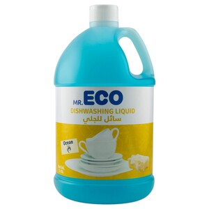 Mr.Eco Dishwashing Liquid Ocean 3.75L