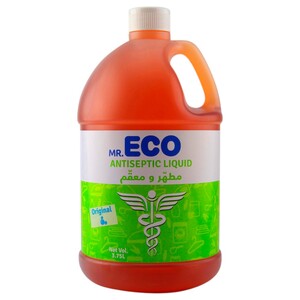 Mr.Eco Antiseptic Liquid 3.75L