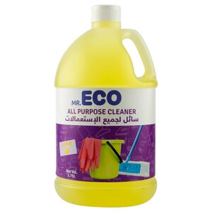 Mr.Eco All Purpose Cleaner Lemon 3.75L