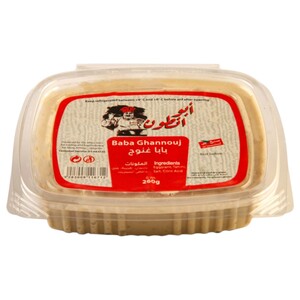 Abou Antoun Baba Ghannouj 260G