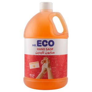 Mr.Eco Hand Liquid Soap Mandarin Orchid 3.75L