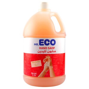 Mr.Eco Hand Liquid Soap Shea Butter 3.75L