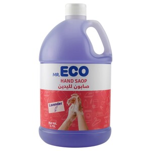 Mr.Eco Hand Liquid Soap Lavender 3.75L