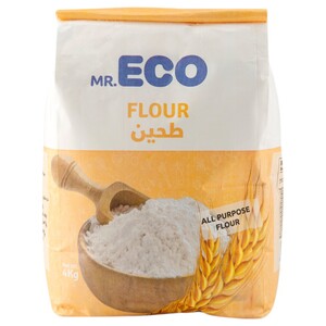 Mr.Eco Flour All Purpose 4Kg