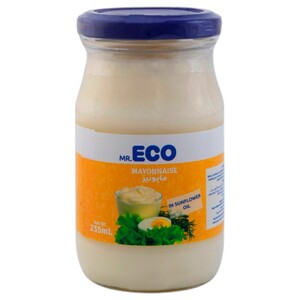 Mr.Eco Mayonnaise 235Ml