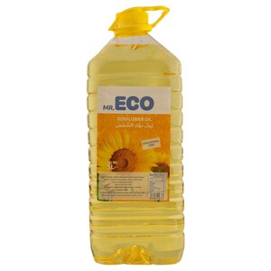 Mr.Eco Sunflower Oil 5L