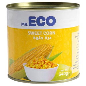 Mr.Eco Sweet Corn 340G