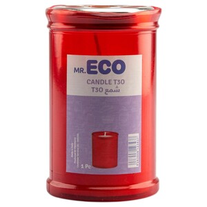 Mr.Eco Candle T30