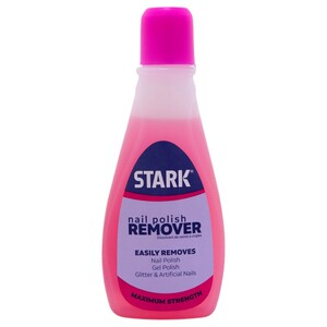 Stark Nail Polish Remover Maximum Strength 125Ml