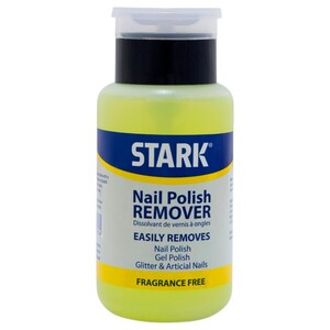 Stark Nail Polish Remover Fragrance Free Pump 200Ml