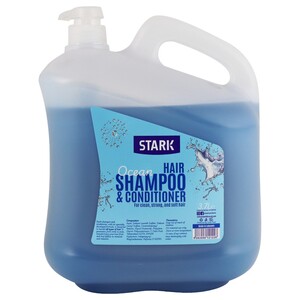 Stark Hair Shampoo & Conditioner Ocean 3.7L