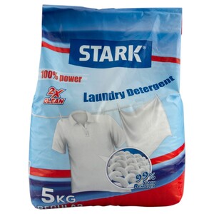 Stark Powder Laundry Detergent 5Kg
