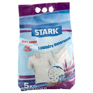 Stark Powder Laundry Detergent Lavender 5Kg