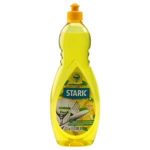 Stark Dishwashing Liquid Lemon 825Ml