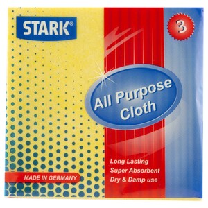 Stark All Purpose Cloth 3 Pieces