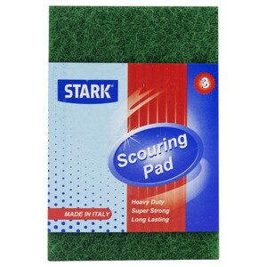 Stark Scouring Pads 3 Pieces
