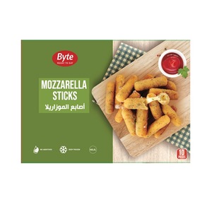 Byte Frozen Mozzarella Sticks 300G