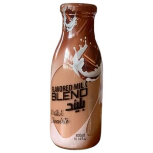 Blend Milk Shake Chocolate 300Ml