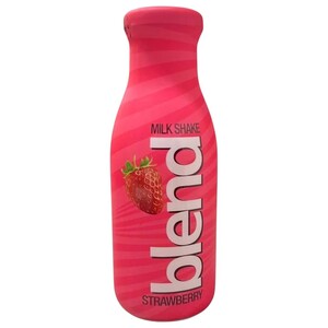 Blend Milk Shake Strawberry 300Ml