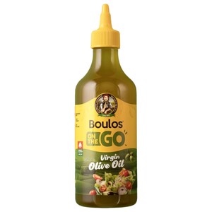 Boulos On The Go Virgin Olive Oil 250Ml