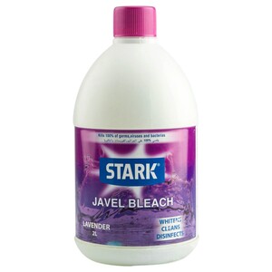 Stark Javel Bleach Lavender 2L