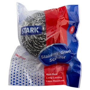 Stark Stainless Steel Scourer 1 Piece