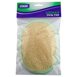 Stark Loofah Oval Pad